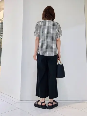 J.PRESS LADIES KAZU コーディネート画像