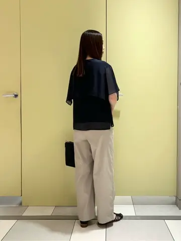 J.PRESS LADIES 早川 コーディネート画像