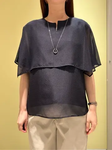 J.PRESS LADIES 早川 コーディネート画像