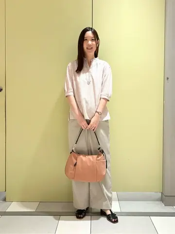 J.PRESS LADIES 早川 コーディネート画像