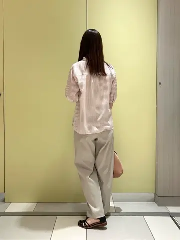 J.PRESS LADIES 早川 コーディネート画像