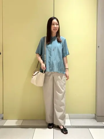 J.PRESS LADIES 早川 コーディネート画像