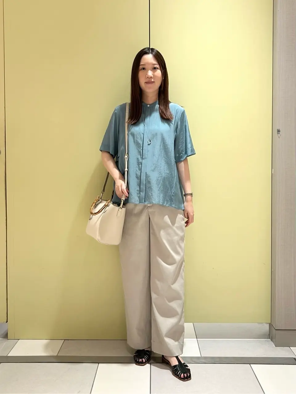 J.PRESS LADIES 早川 コーディネート画像