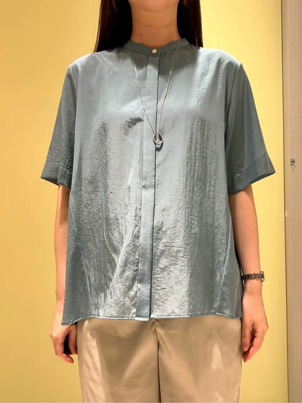 J.PRESS LADIES 早川 コーディネート画像