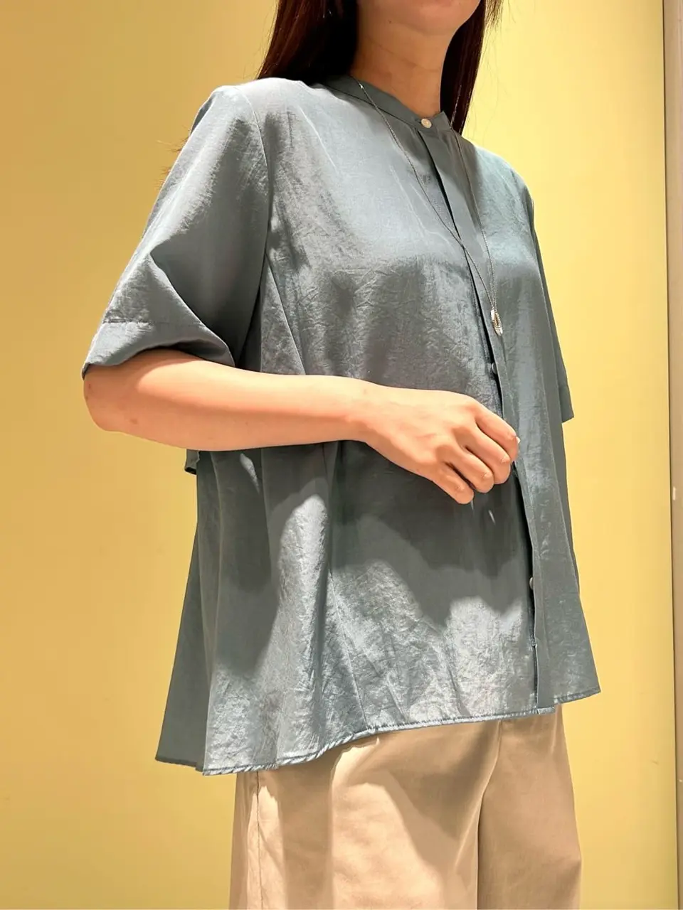 J.PRESS LADIES 早川 コーディネート画像