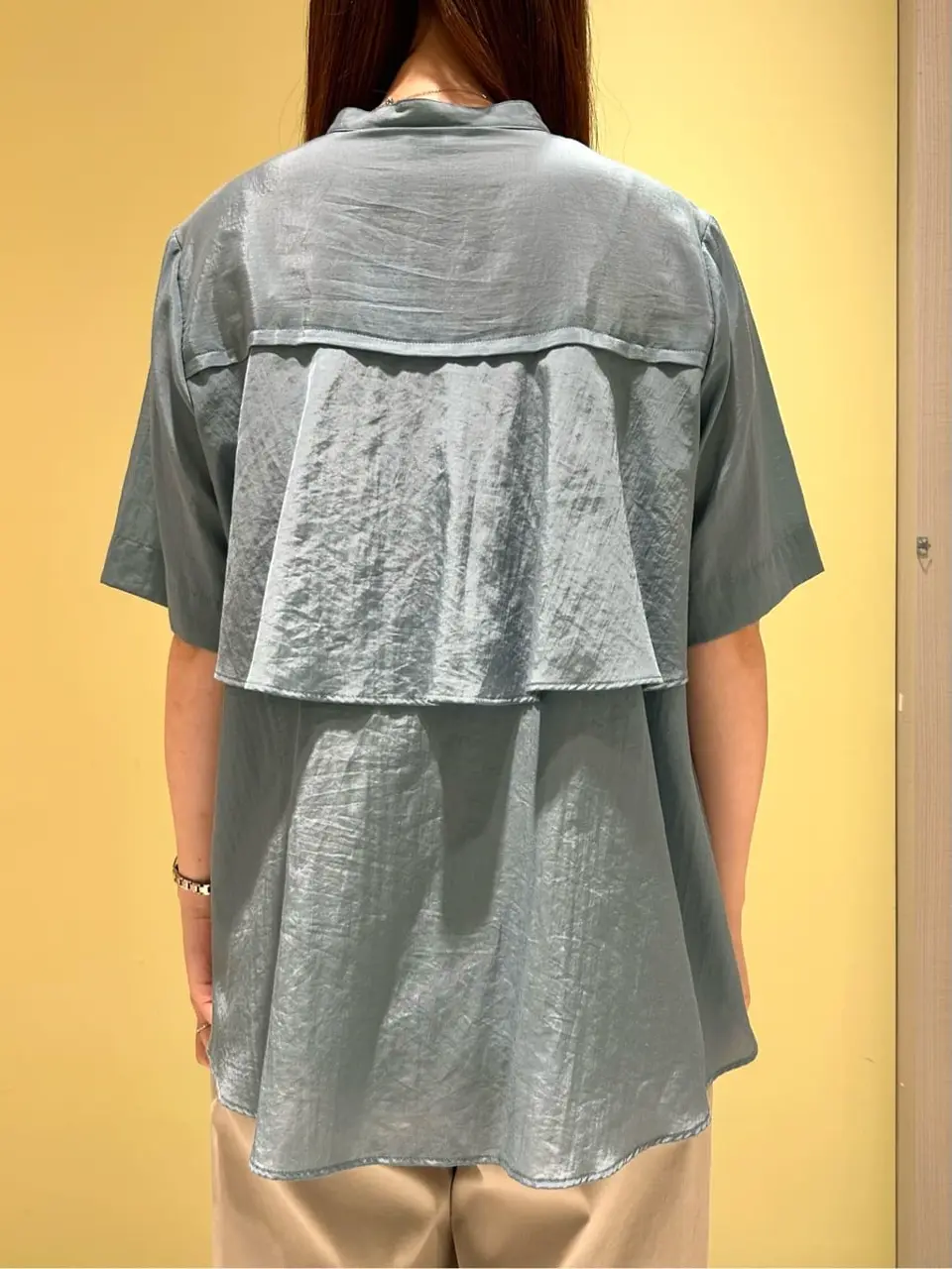 J.PRESS LADIES 早川 コーディネート画像