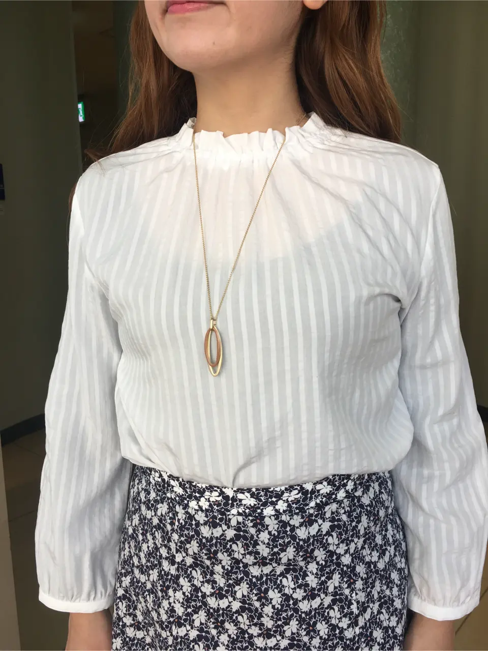 J.PRESS LADIES 新崎　 コーディネート画像