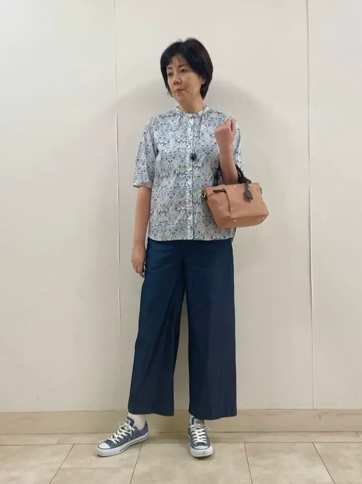 J.PRESS LADIES 守田 コーディネート画像