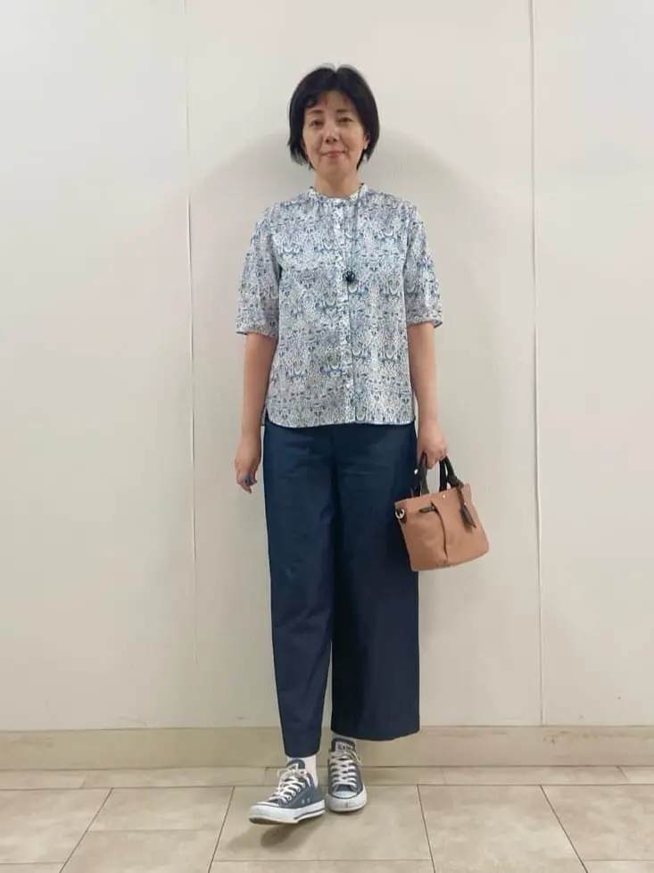 J.PRESS LADIES 守田 コーディネート画像