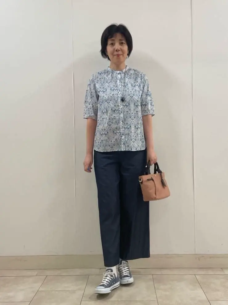 J.PRESS LADIES 守田 コーディネート画像