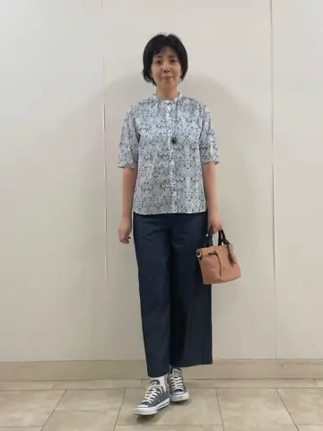 J.PRESS LADIES 守田 コーディネート画像