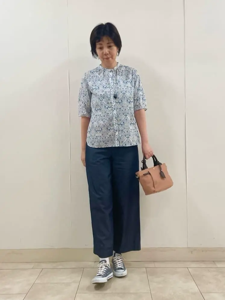 J.PRESS LADIES 守田 コーディネート画像