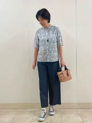 J.PRESS LADIES 守田 コーディネート画像