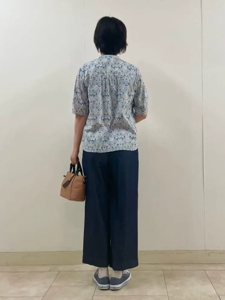 J.PRESS LADIES 守田 コーディネート画像