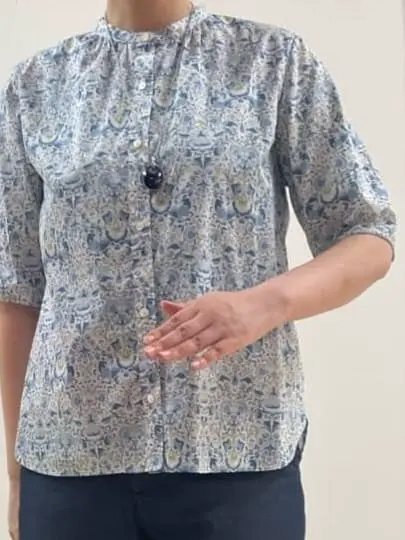 J.PRESS LADIES 守田 コーディネート画像