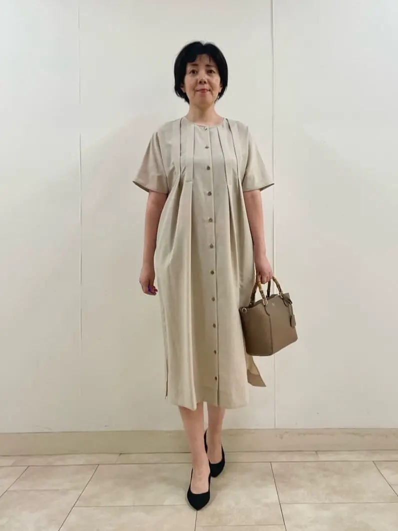 J.PRESS LADIES 守田 コーディネート画像