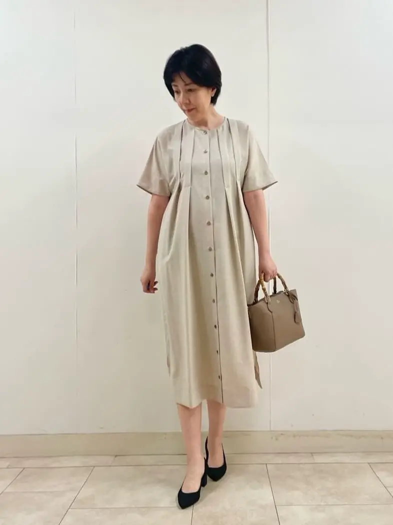 J.PRESS LADIES 守田 コーディネート画像