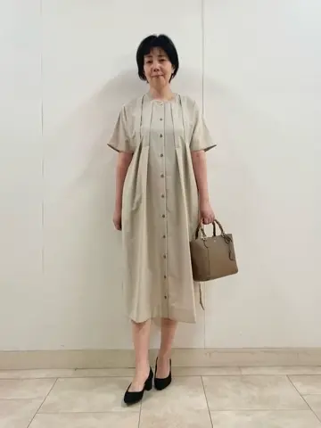 J.PRESS LADIES 守田 コーディネート画像