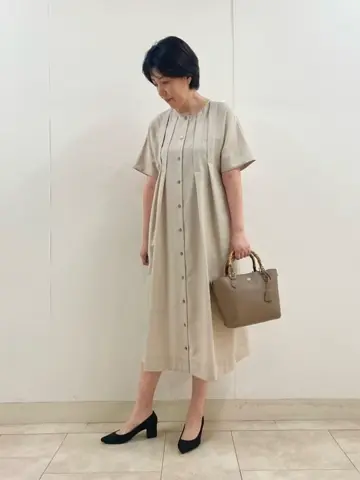 J.PRESS LADIES 守田 コーディネート画像