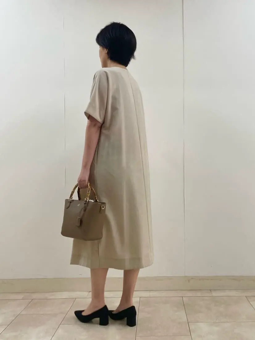 J.PRESS LADIES 守田 コーディネート画像