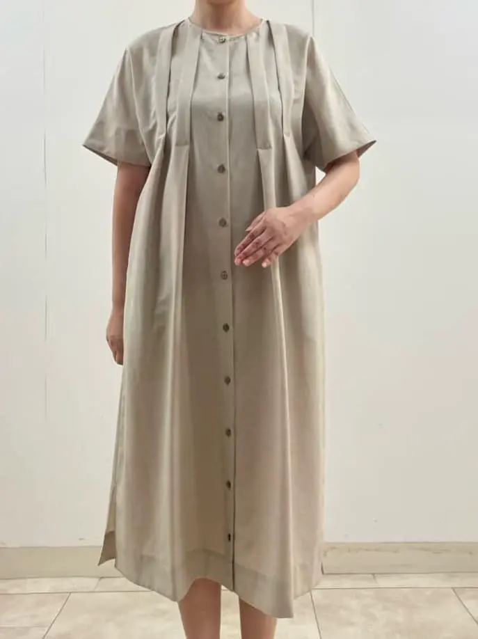 J.PRESS LADIES 守田 コーディネート画像