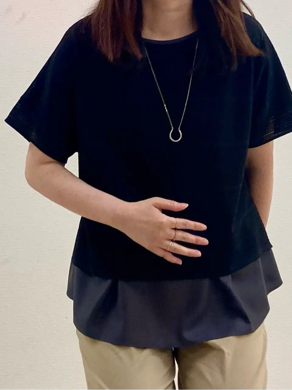 J.PRESS LADIES 前川 コーディネート画像