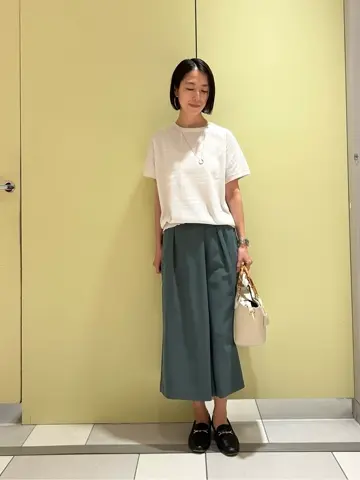 J.PRESS LADIES 大柿 コーディネート画像
