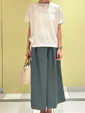 J.PRESS LADIES 大柿 コーディネート画像