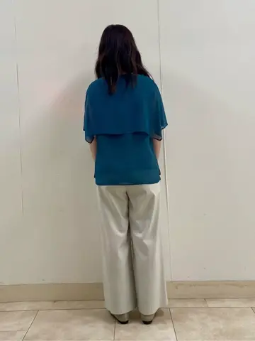 J.PRESS LADIES 前川 コーディネート画像