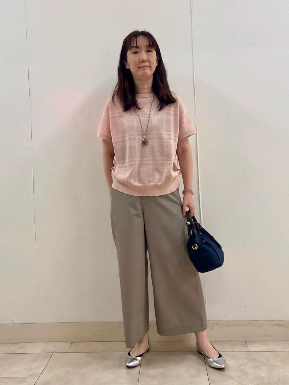 J.PRESS LADIES 前川 コーディネート画像