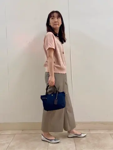 J.PRESS LADIES 前川 コーディネート画像