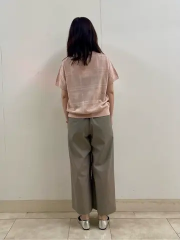 J.PRESS LADIES 前川 コーディネート画像