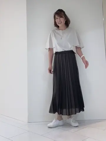 J.PRESS LADIES KAZU コーディネート画像