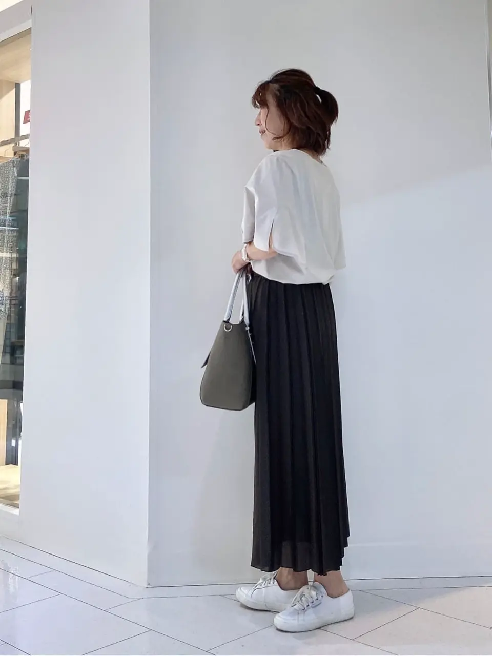 J.PRESS LADIES KAZU コーディネート画像