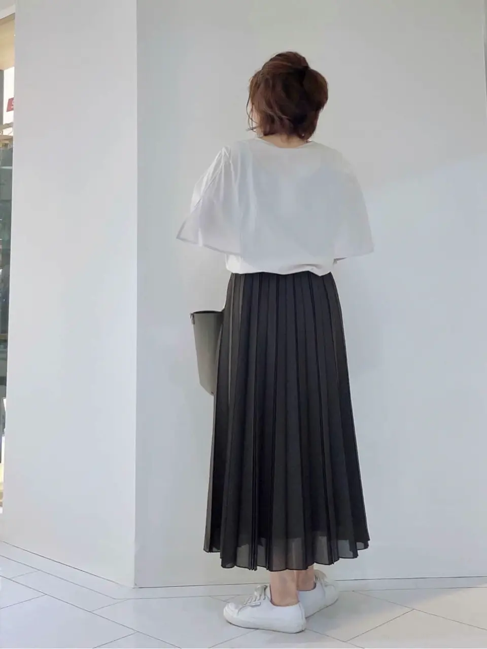 J.PRESS LADIES KAZU コーディネート画像