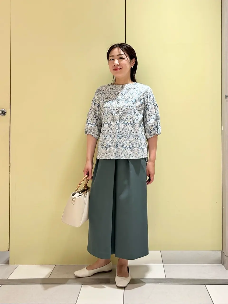  辻本 コーディネート画像