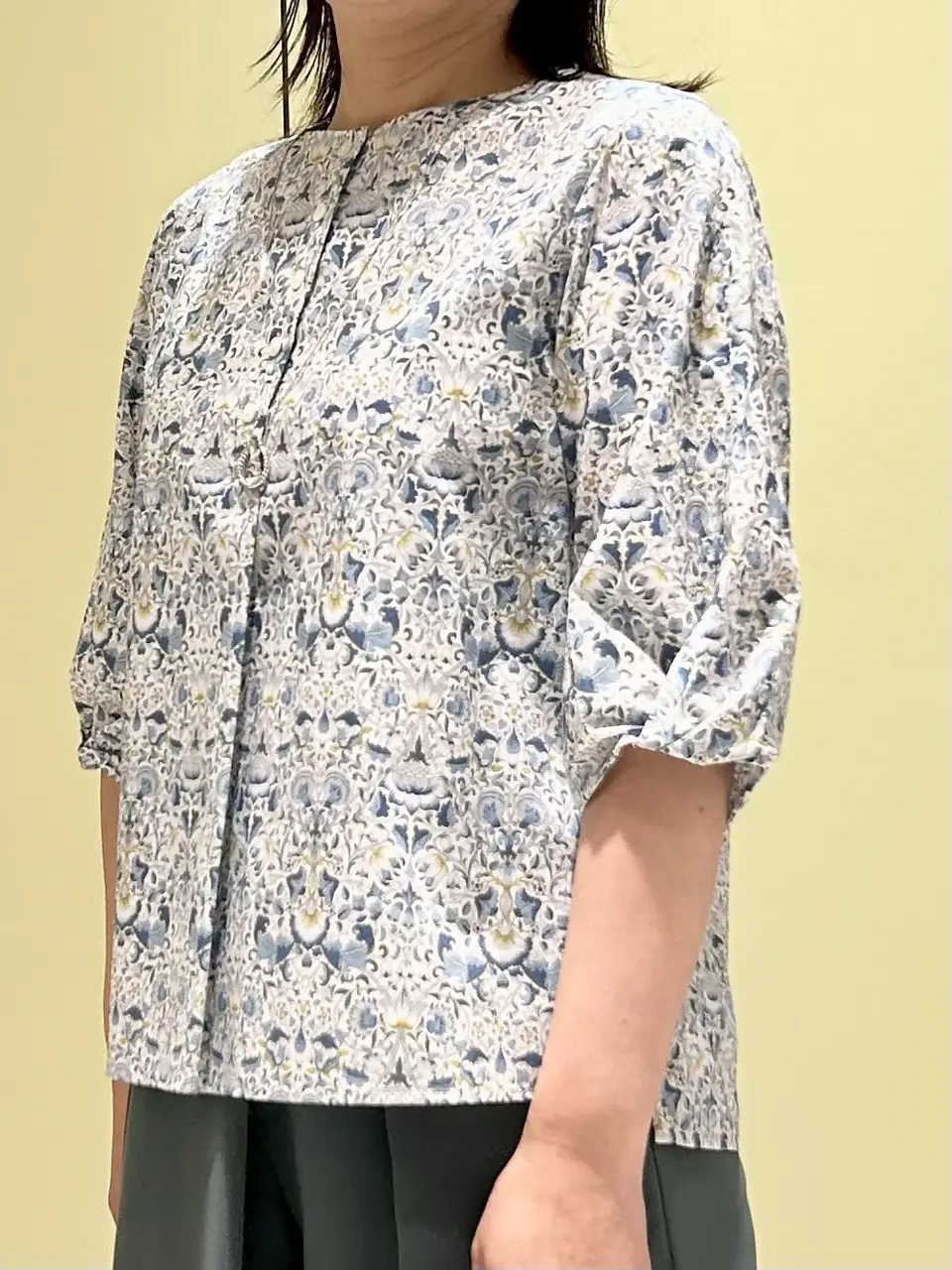 J.PRESS LADIES 辻本 コーディネート画像