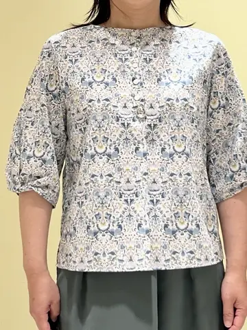 J.PRESS LADIES 辻本 コーディネート画像