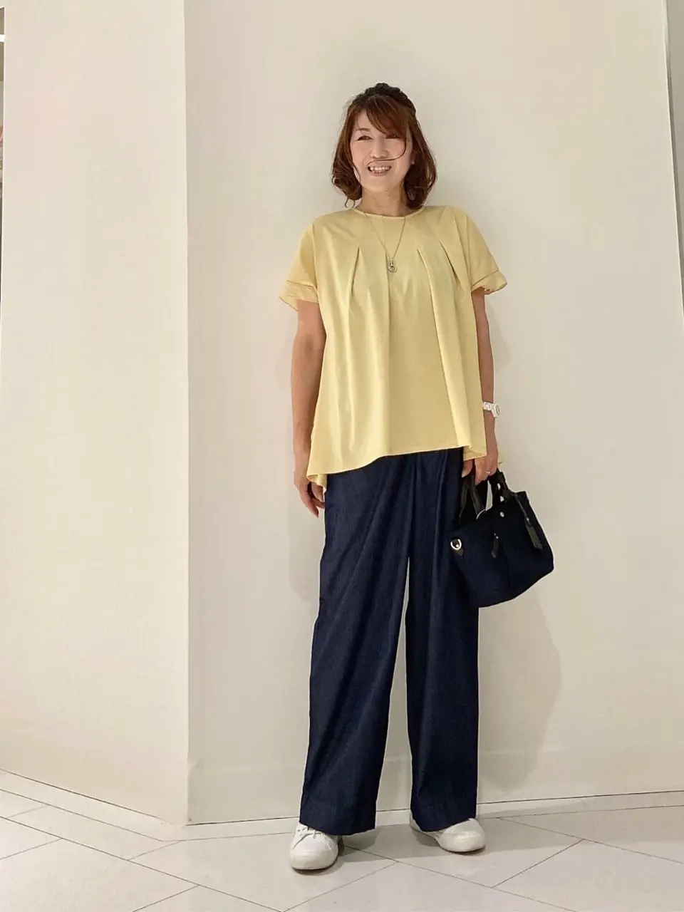 J.PRESS LADIES KAZU コーディネート画像