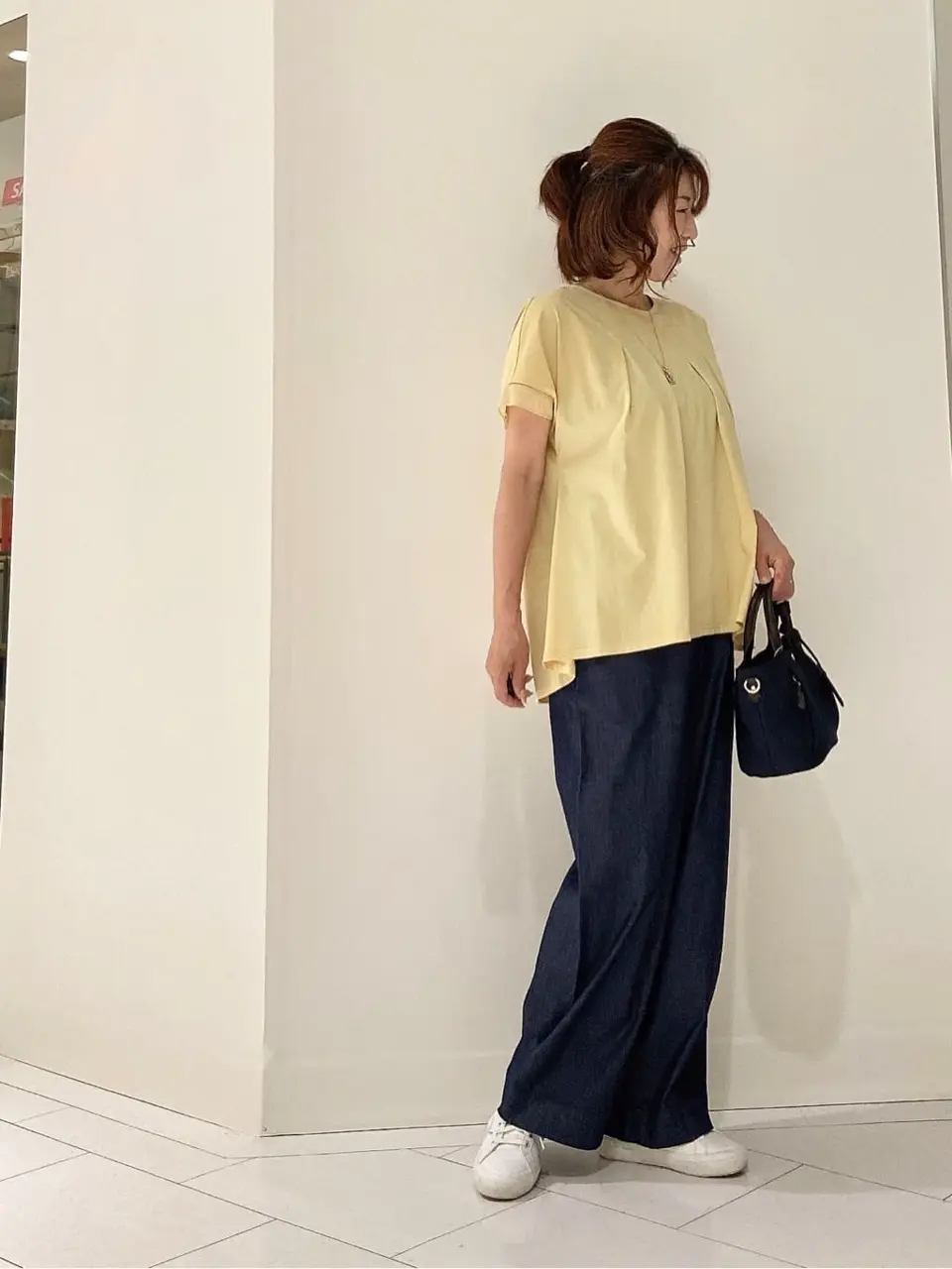 J.PRESS LADIES KAZU コーディネート画像