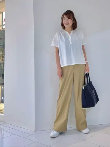 J.PRESS LADIES KAZU コーディネート画像