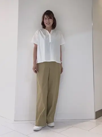 J.PRESS LADIES KAZU コーディネート画像