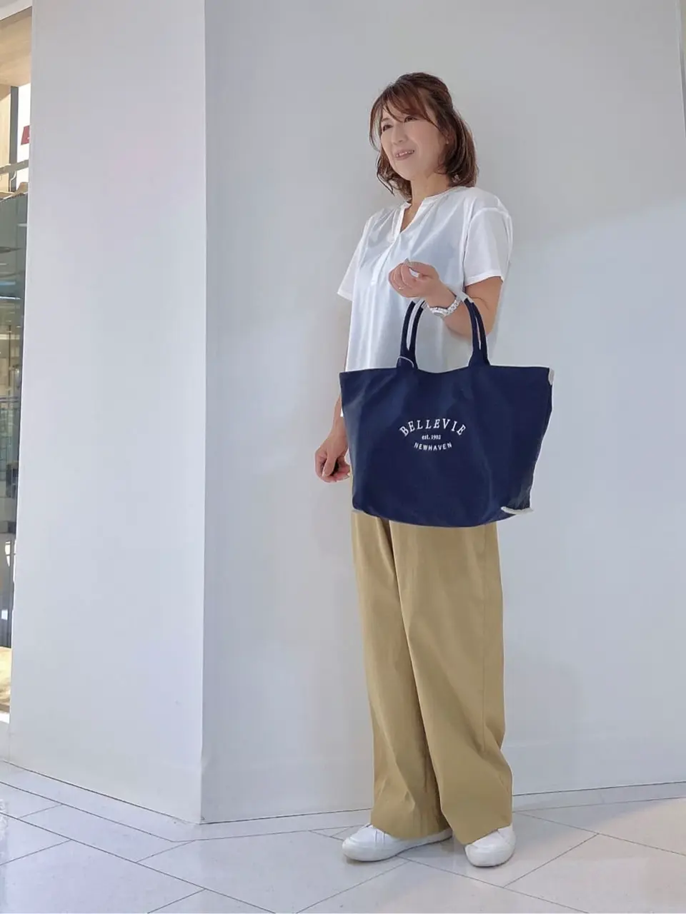 J.PRESS LADIES KAZU コーディネート画像