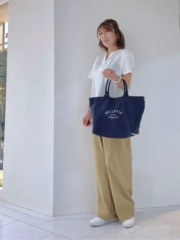 J.PRESS LADIES KAZU コーディネート画像