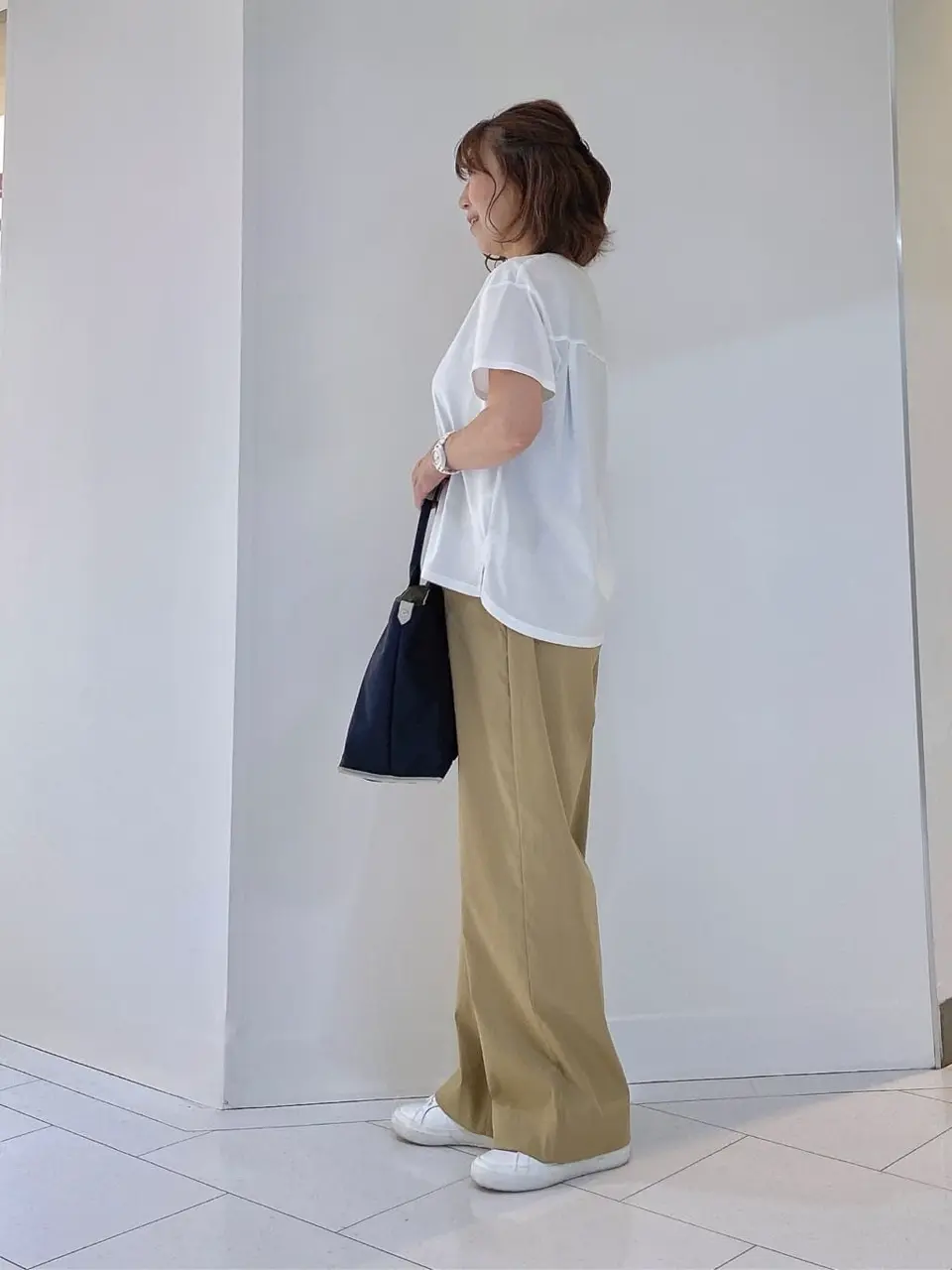 J.PRESS LADIES KAZU コーディネート画像