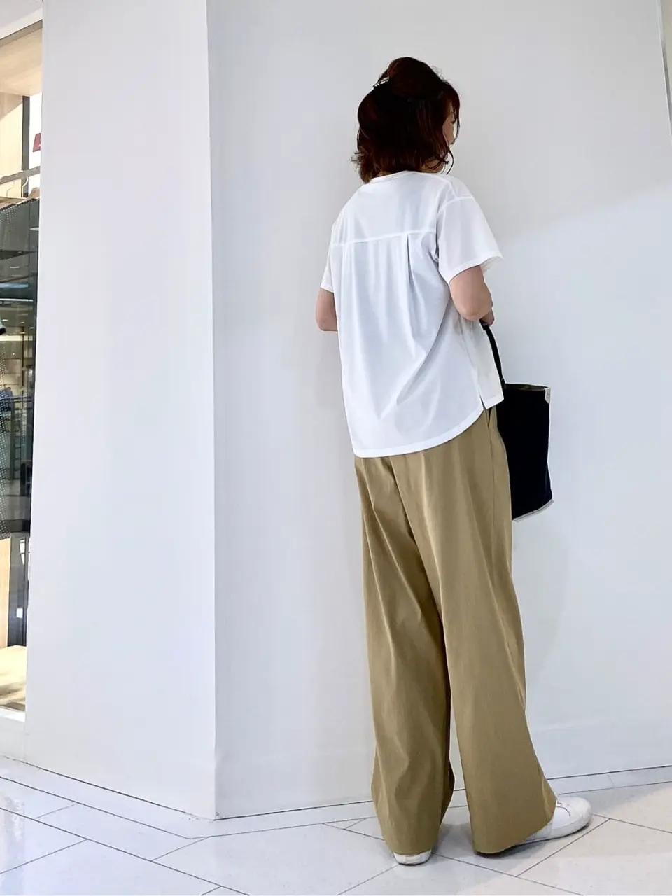 J.PRESS LADIES KAZU コーディネート画像