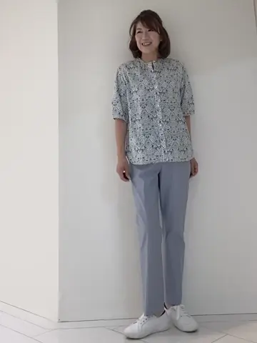 J.PRESS LADIES KAZU コーディネート画像