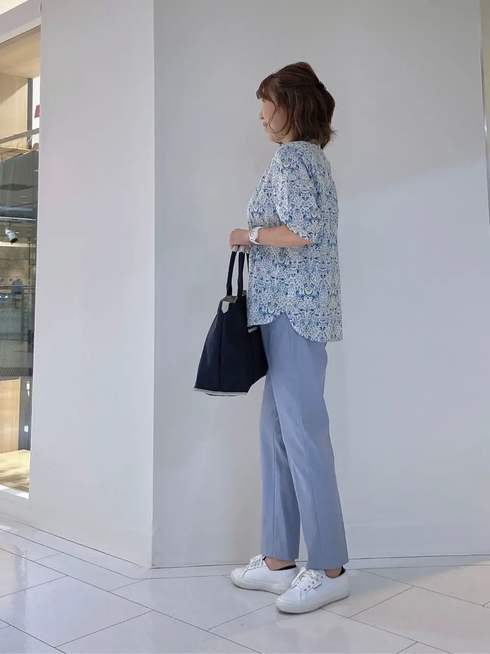 J.PRESS LADIES KAZU コーディネート画像