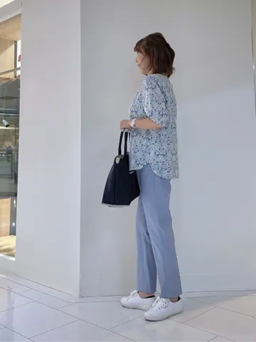 J.PRESS LADIES KAZU コーディネート画像