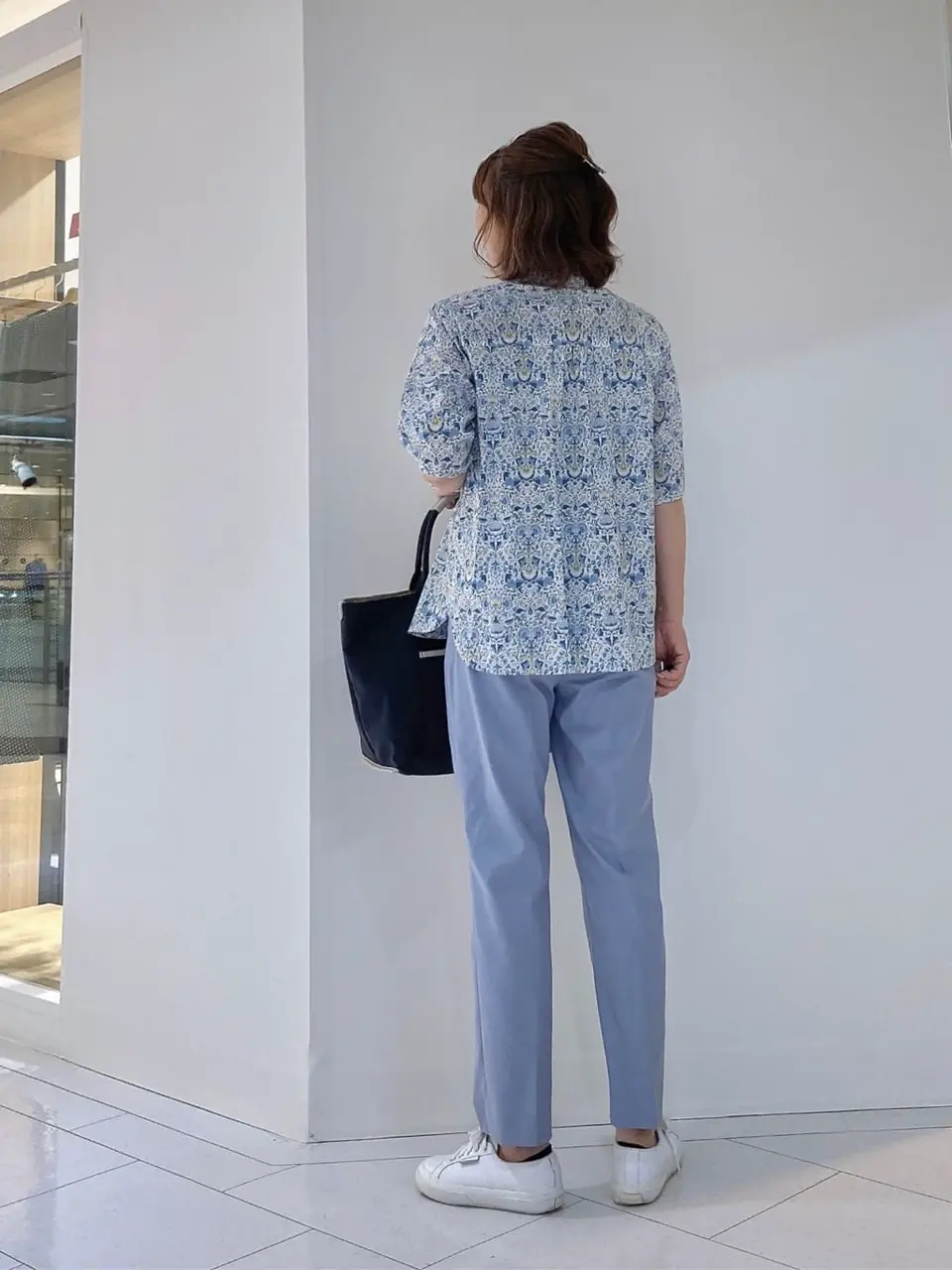 J.PRESS LADIES KAZU コーディネート画像